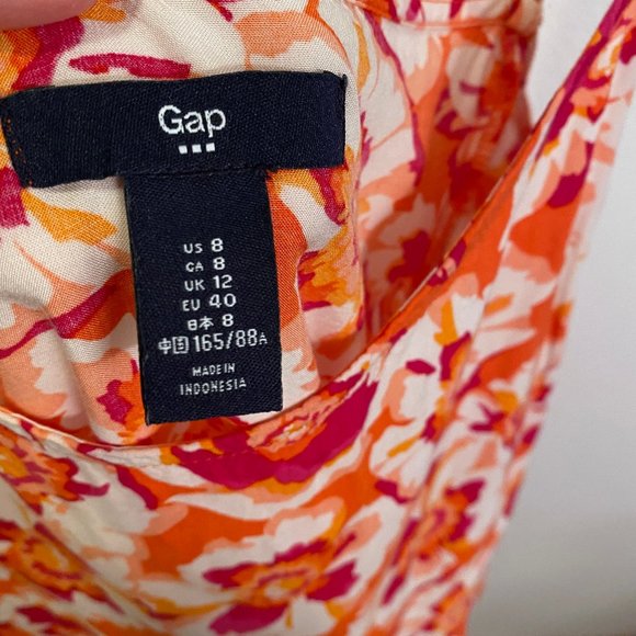 Gap summer dress size 8 - Picture 7 of 7